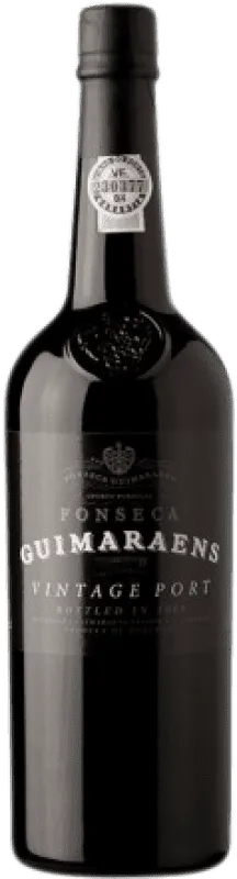 Fonseca Port Guimaraens Vintage Media Botella 37 cl.