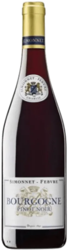 Simonnet-Febvre Pinot Negro Bourgogne 75 cl.