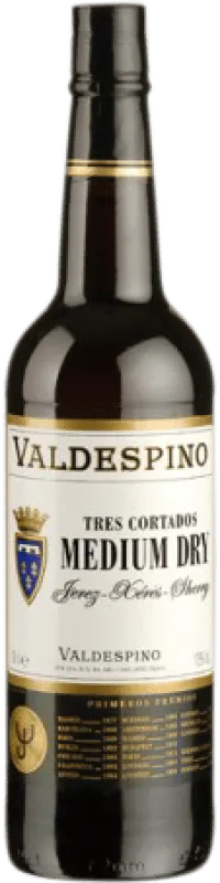 Valdespino 3 Tres Cortados Jerez-Xérès-Sherry 75 cl.