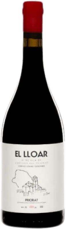 Vinícola del Priorat El Lloar Samsó Priorat Vino de Village 75 cl.