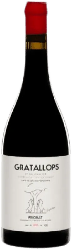 Vinícola del Priorat Gratallops Priorat Vino de Village 75 cl.