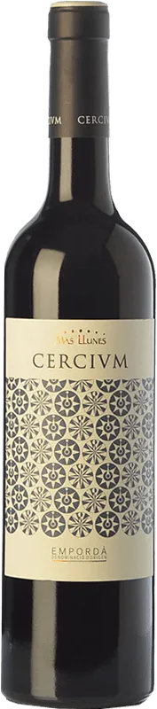 Mas Llunes Cercium Empordà Joven 75 cl.