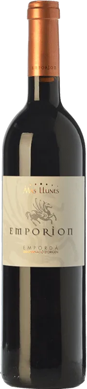 Mas Llunes Emporion Empordà Crianza 75 cl.