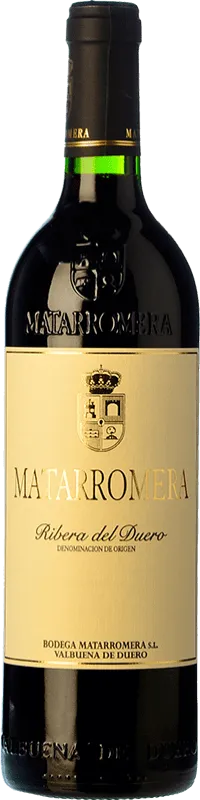 Matarromera Tempranillo Ribera del Duero Crianza Botella Magnum 1,5 L.