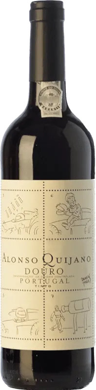 Niepoort Alonso Quijano Douro Joven 75 cl.