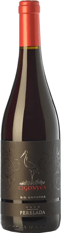 Perelada & Chivite Cigonyes Empordà Joven 75 cl.