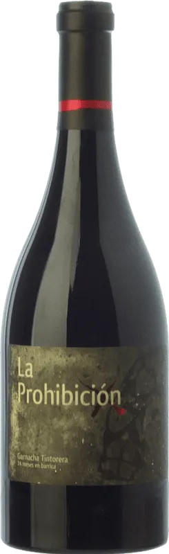 Pittacum La Prohibición Garnacha Bierzo Crianza 75 cl.