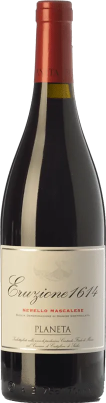 Planeta Eruzione 1614 Nerello Terre Siciliane 75 cl.