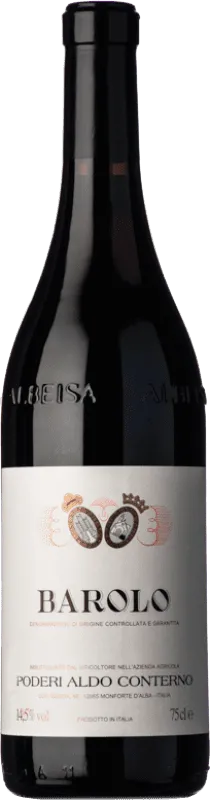 Aldo Conterno Bussia Nebbiolo Barolo Eco — Ecológico 75 cl.