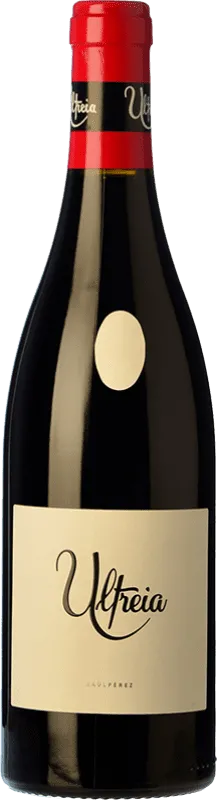 Raúl Pérez Ultreia Mencía Bierzo Crianza 75 cl.