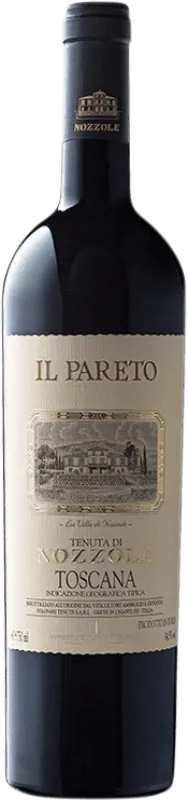 Tenuta di Nozzole Il Pareto Cabernet Sauvignon Toscana 75 cl.