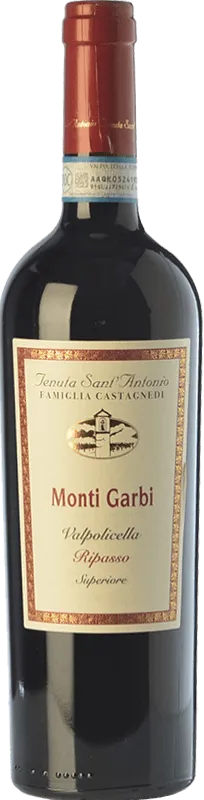 Tenuta Sant'Antonio Monti Garbi Valpolicella Ripasso 75 cl.