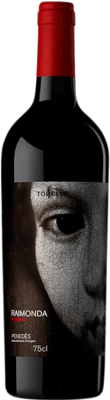 Torelló Raimonda Penedès Reserva 75 cl.