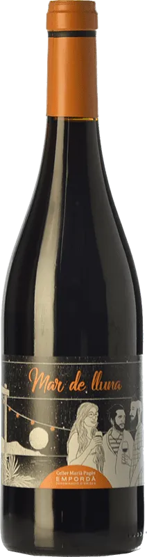 Marià Pagès Mar de Lluna Empordà Joven 75 cl.