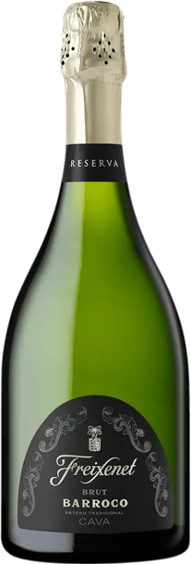 Freixenet Barroco Brut Cava Reserva 75 cl.