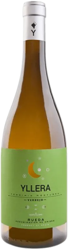 Yllera Rueda Vendimia Nocturna Botella Magnum 1,5 L.