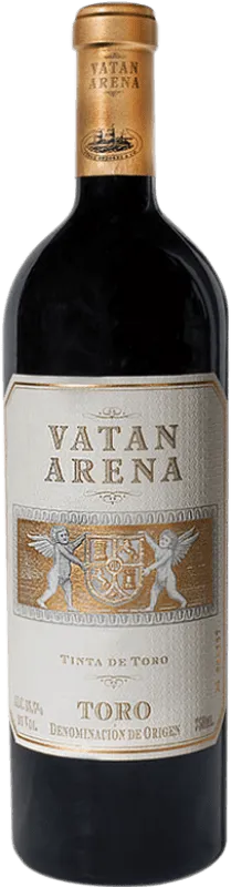 Jorge Ordóñez Vatan Arena Tempranillo Toro 75 cl.