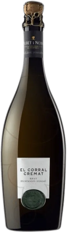 Albet i Noya Corral Cremat Brut Penedès Gran Reserva 75 cl.