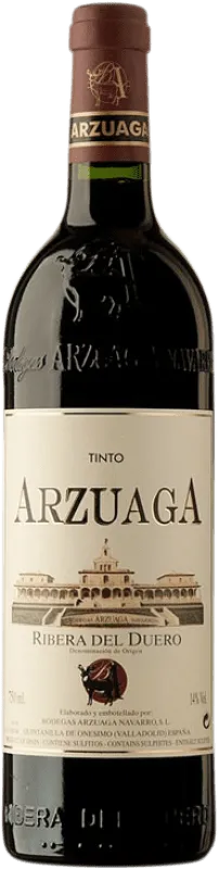 Arzuaga Ribera del Duero Reserva Botella Magnum 1,5 L.