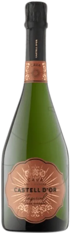 Castell d'Or Brut Nature Cava Imperial Gran Reserva 75 cl.