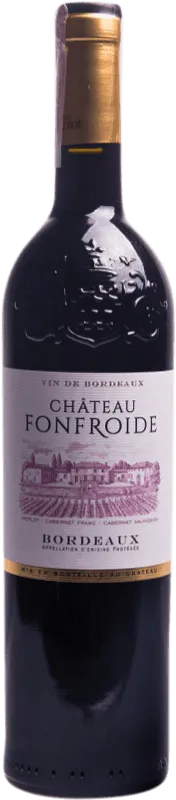 Château Fonfroide Bordeaux 75 cl.