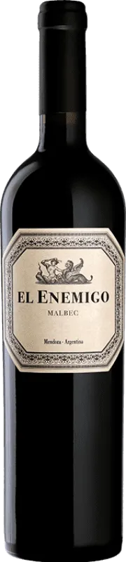 Aleanna El Enemigo Malbec Mendoza Botella Jéroboam-Doble Mágnum 3 L.