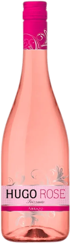 Hugo. Abrazo Frizzante — Espumoso de Aguja, Rosé — Rosado 75 cl.