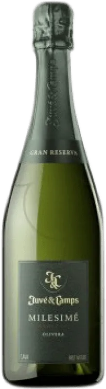 Juvé y Camps Xarel·lo Brut Nature Cava Millésimé Gran Reserva 75 cl.