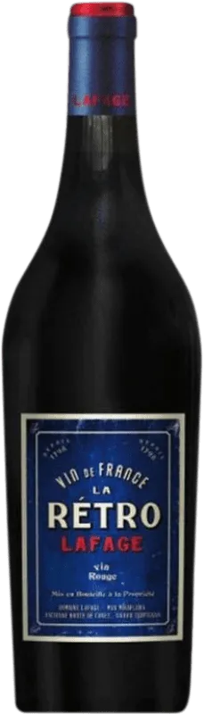 Domaine Lafage La Retro Vin de Pays Côtes Catalanes Joven 75 cl.