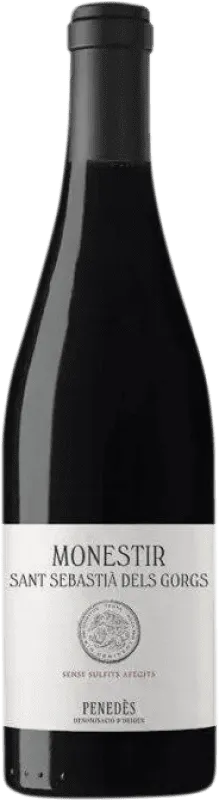 Parxet Monestir Sant Sebastià dels Gorgs Penedès Crianza 75 cl.