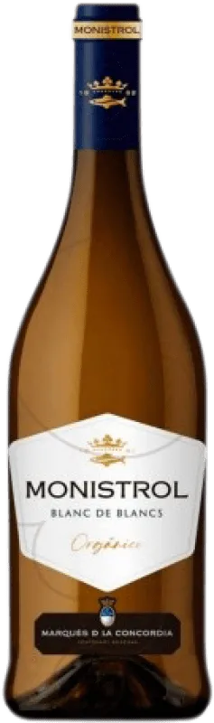 Marqués de Monistrol Catalunya Blanc de Blancs Joven 75 cl.