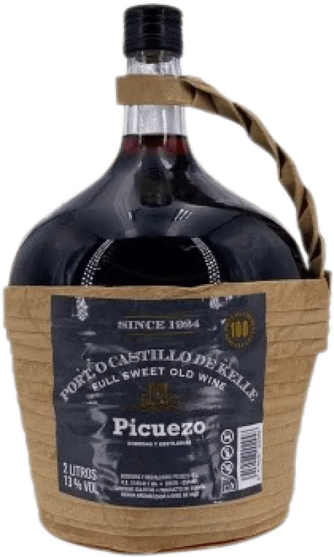 Port O Castillo de Kelle Garrafa 2 L.