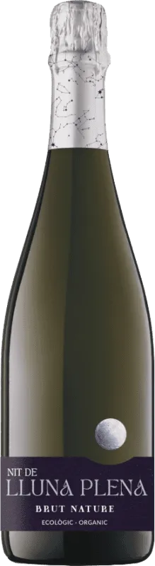 Oliveda Nit de Lluna Plena Brut Nature Cava 75 cl.