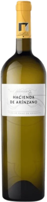 Arínzano Hacienda Chardonnay Vino de Pago Señorío de Arínzano Botella Magnum 1,5 L.