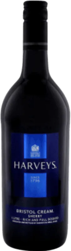 Harvey's Bristol Jerez-Xérès-Sherry Cream — Crema Botella Medium 50 cl.