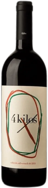 4 Kilos Callet Vi de la Terra de Mallorca 75 cl.