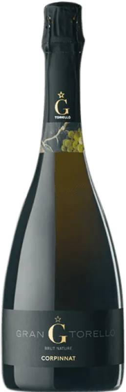 Torelló Gran Torelló Brut Nature Corpinnat Gran Reserva 75 cl.