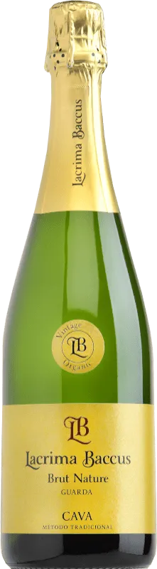 Lavernoya Lacrima Baccus Guarda Brut Nature Cava 75 cl.