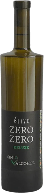 Élivo Zero Luxury — Lujo 75 cl Sin Alcohol.