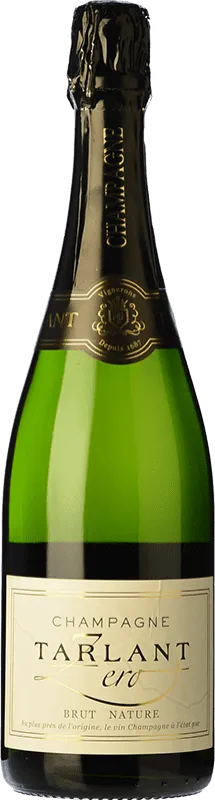 Tarlant Zero Brut Nature Champagne Gran Reserva 75 cl.