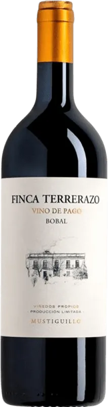 Mustiguillo Finca Terrerazo Bobal Vino de Pago El Terrerazo Crianza 75 cl.