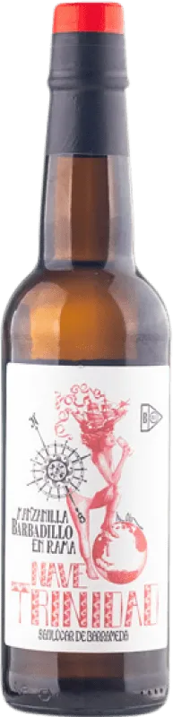Barbadillo Nave Trinidad Palomino Fino Manzanilla-Sanlúcar de Barrameda Fino en Rama Media Botella 37 cl.