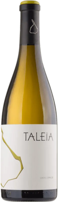 Vino Naranja Castell d'Encus Taleia Costers del Segre Brisat — Brisado Eco — Ecológico 75 cl.