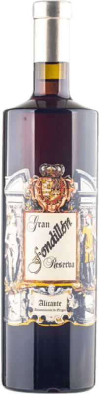 Robert Brotons Fondillón Monastrell Alicante Gran Reserva 1964 75 cl.