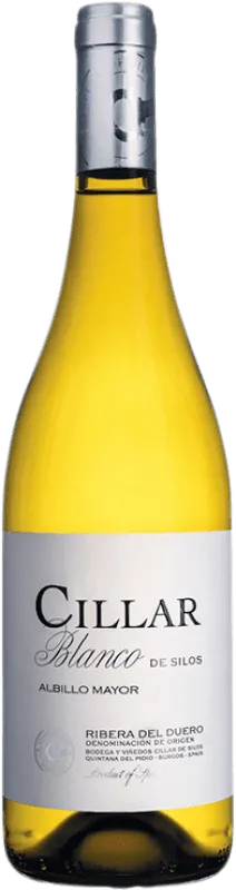 Cillar de Silos Albillo Ribera del Duero 75 cl.