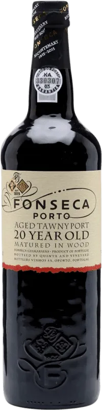Fonseca Port Porto Tawny 20 Años 75 cl.