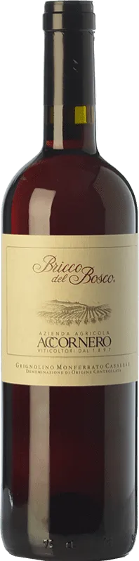 Accornero Bricco del Bosco Grignolino Grignolino del Monferrato Casalese 75 cl.
