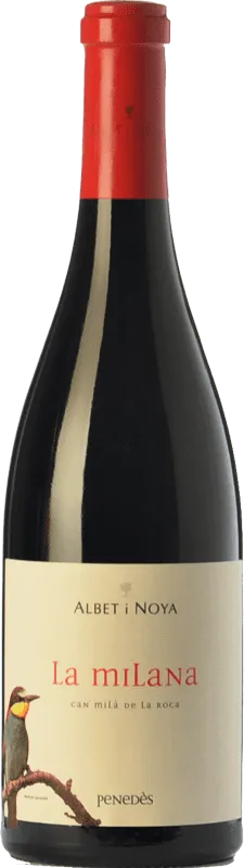 Albet i Noya La Milana Penedès Crianza Eco — Ecológico 75 cl.
