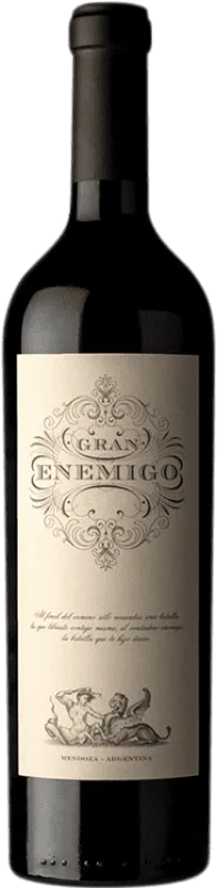 Aleanna Gran Enemigo Mendoza Reserva 75 cl.