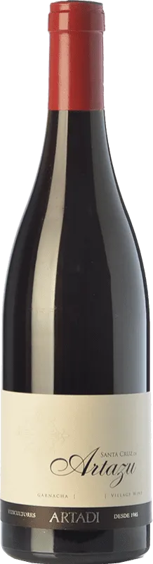 Artazu Santa Cruz Garnacha Navarra Crianza 75 cl.